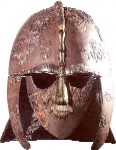 Saxon helmet (from Suton Hoo)
